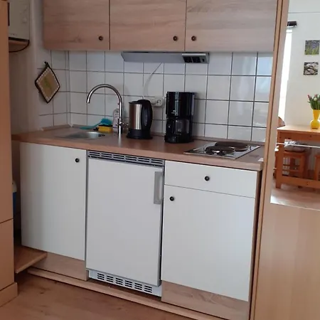 1-zimmer-apartment-1-im-1-obergeschoss * Lubeck