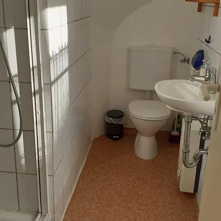 Apartamento 1-zimmer-apartment-1-im-1-obergeschoss Lubeca