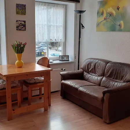 1-zimmer-apartment-1-im-1-obergeschoss דירה *
