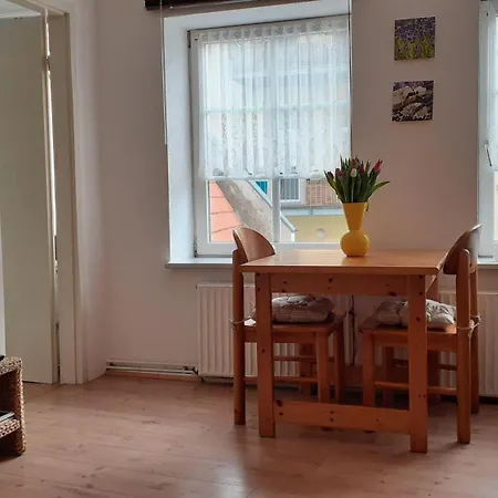 דירה 1-zimmer-apartment-1-im-1-obergeschoss ליבק