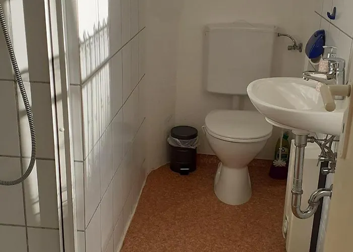 Appartement 1-zimmer-apartment-1-im-1-obergeschoss Lübeck