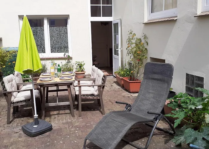 Appartement 1-zimmer-apartment-1-im-1-obergeschoss