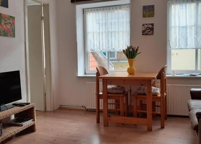 Appartement 1-zimmer-apartment-1-im-1-obergeschoss Lübeck